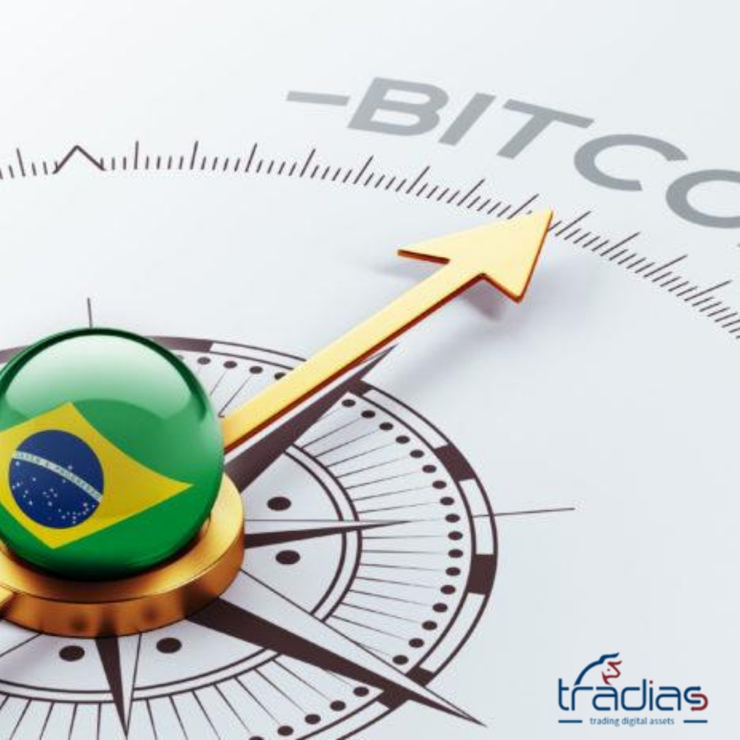 It's time for Bitcoin in Brazilian currency.

Now available only at tradias.de

#tradias #tradingdigitalassets #digitalassets #btcbrl #bitcoin #braziliancurrency