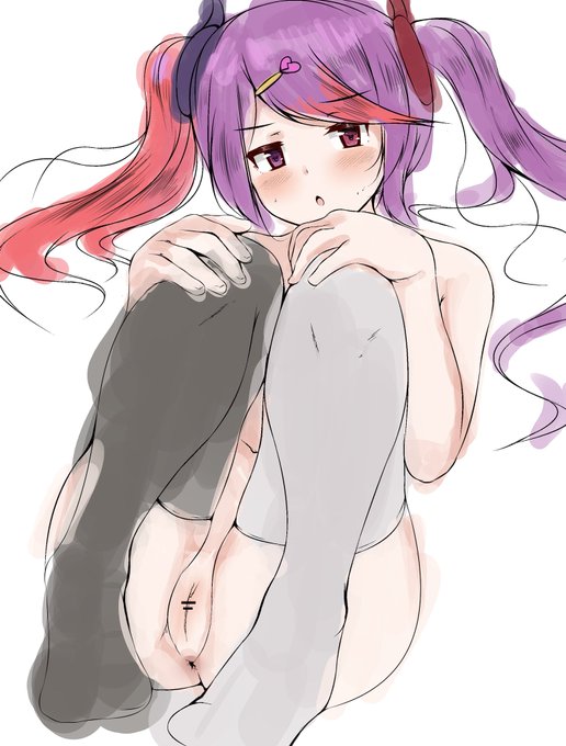 プリコネ えち ラクガキ ミサキちゃん 