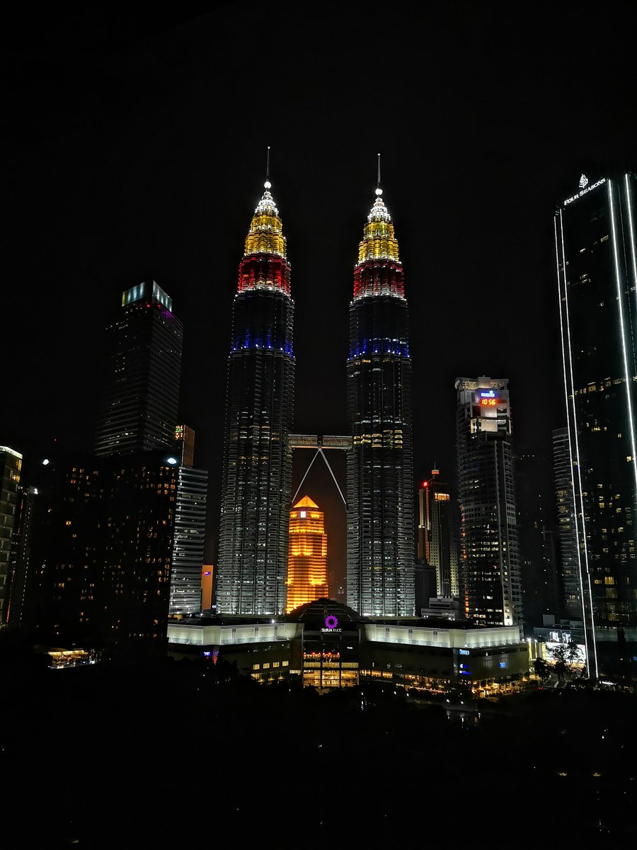 Happy 63th Independence Day Malaysia! May Allah Bless All of Us. 

#31stAugust #MalaysiaPrihatin