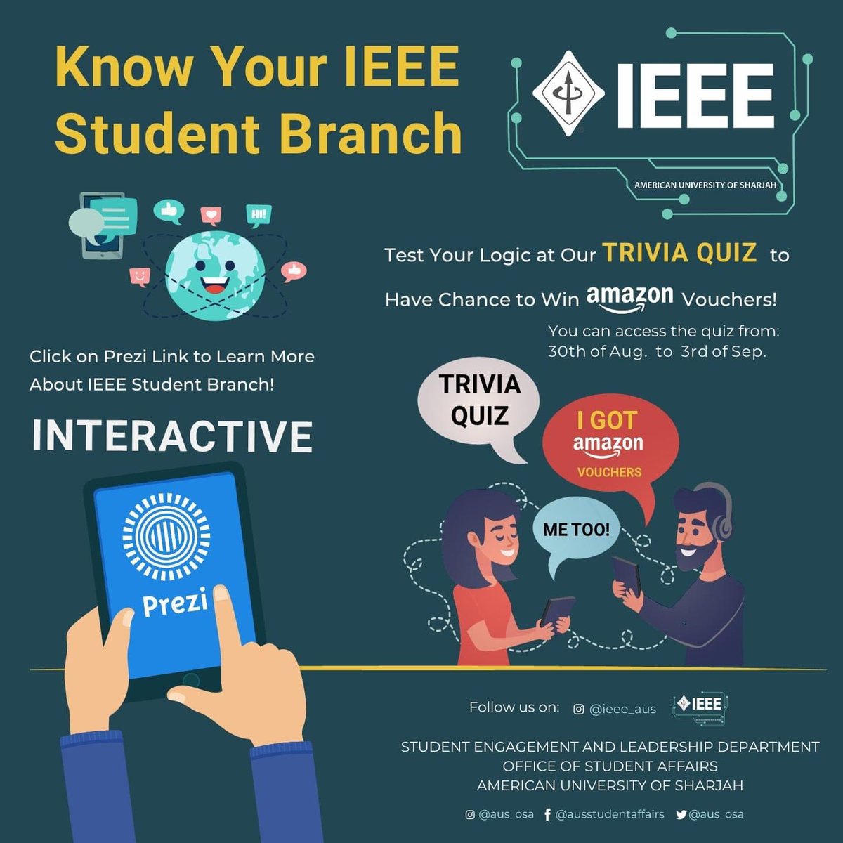IEEEAUS's tweet photo. Yay🤩 https://t.co/nfa6PsAk9f
