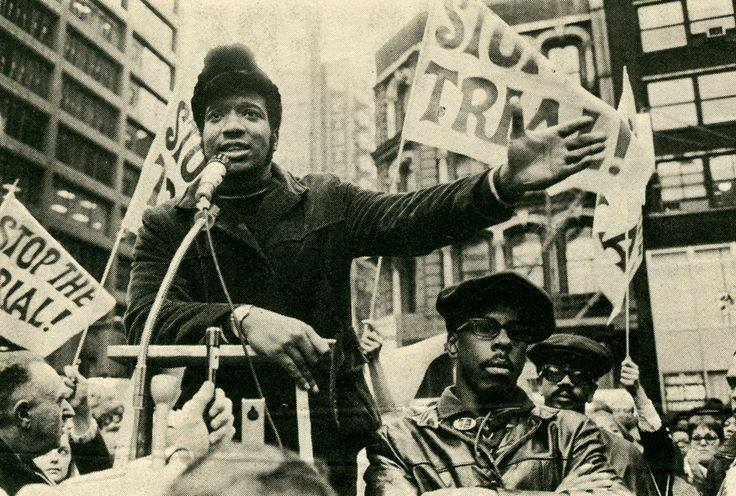 "We want people who want to run on the People's Party, because the people are gonna run it whether they like it or not...They run it in China, they're gonna run it right here." —Fred Hampton, born on this day in 1948 https://www.historyisaweapon.com/defcon1/fhamptonspeech.html