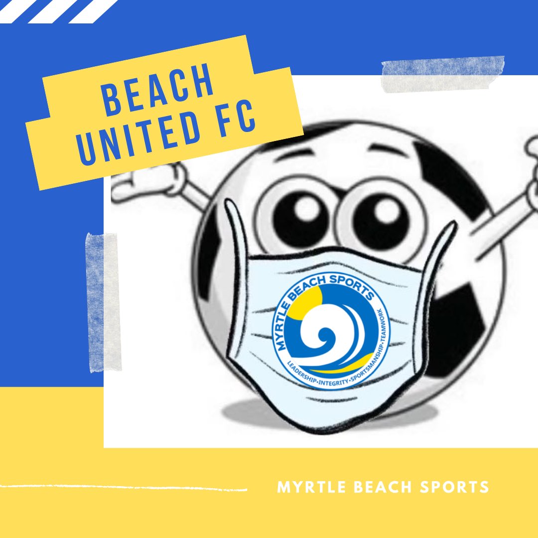 Beach United Football club is having their Myrtle Beach Preseason Soccer  Classic this weekend