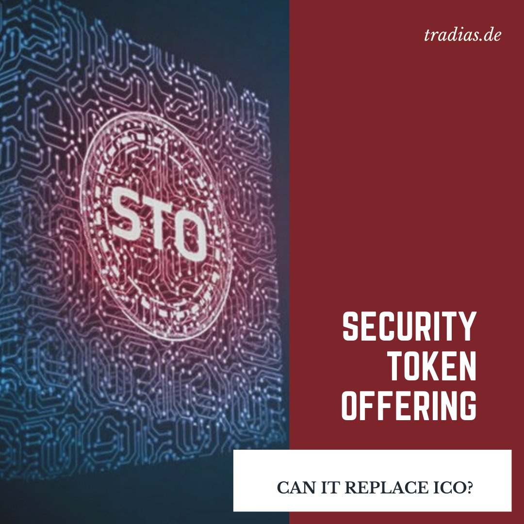 What do you know about STO?

Can it replace ICO?

Find the answer at tradias.de

#tradias #tradingdigitalassets #digitalassets #sto #ico #securitytoken