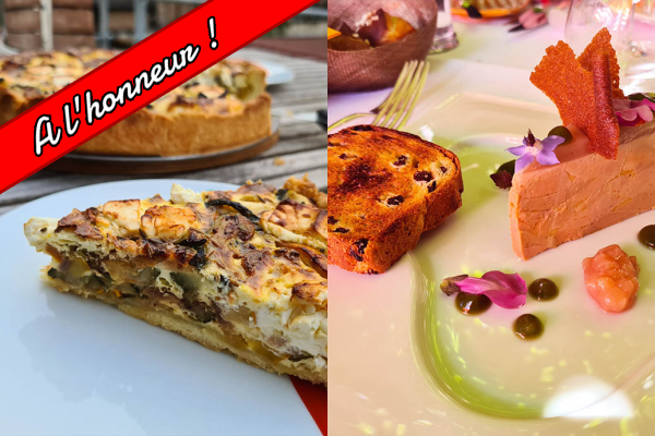 wefoodfr's tweet photo. [ Miss elka est à l'honneur] Découvrez les derniers billets de @LucieKessler  sur https://t.co/RMAs00OoR7 https://t.co/NCSvd9G3wn