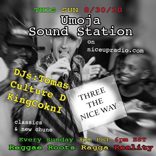 Umoja Soundsystem tweet media