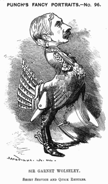 Outspoken reformist, contemptuous of sycophancy & intolerant of incompetence, Sir Garnet was loathed by an old establishment founded on nepotism & sinecure. But change in the C19th was merciless & Whitehall had no time for convention; it needed to get GSD. It needed Wolseley3/14