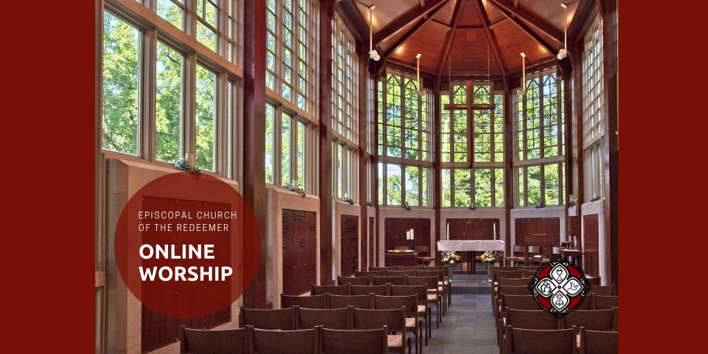 RedeemerCincy's tweet photo. Worship with us today via our Online Worship podcast:

https://t.co/3RkV4frciP https://t.co/5m8ANNQAlQ