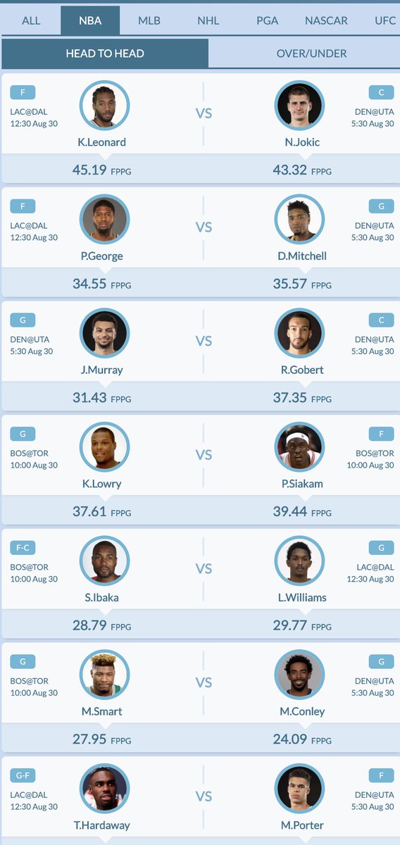 QuickPicksNow's tweet photo. NBA and MLB action at https://t.co/Wm8YgPVcPx! 

One hour until the action starts. On a $100 ticket, you could win up to $50,000! 

Only at https://t.co/Wm8YgPVcPx. #DFS https://t.co/Rdr6Uvjay7