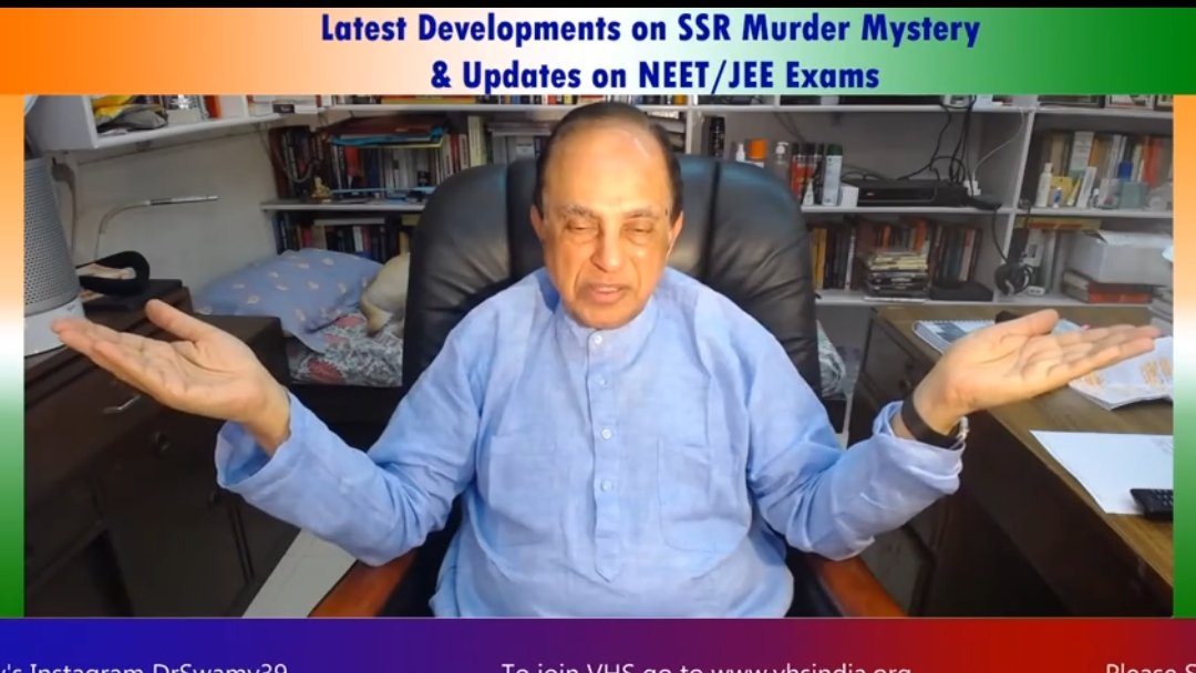 BhavyaLakhera's tweet photo. I don't knw about others, @Swamy39 ji is God for me, I don't know why have i started believing so much in him but i have And will always believe in him no matter what
Thankyou @Swamy39 ji for always standing up against injustice
You'll be remembered  #Mann_Ki_Nahi_Student_Ki_Baat https://t.co/PaafgxYvcg