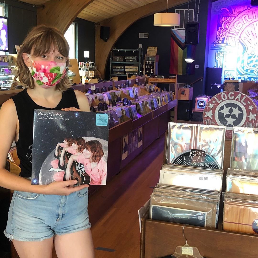 Molly Tuttle tweet media