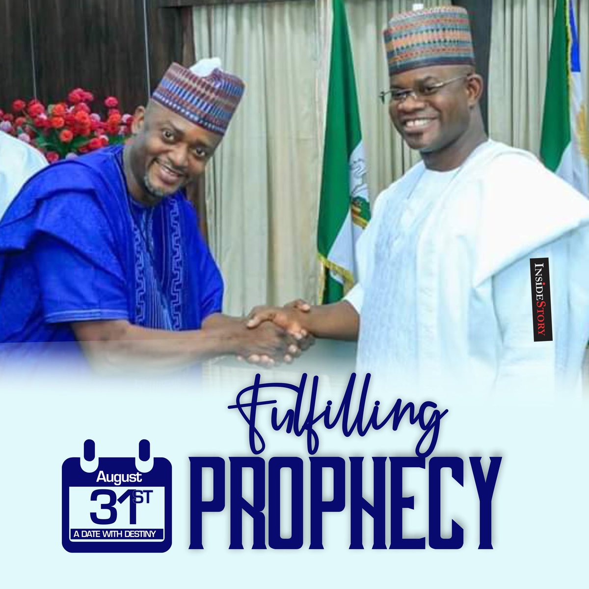 K_haruna07's tweet photo. God cannot lie. #GYBCEDO #Kogi @LugardHouse @Insidestorynews @ed_onoja @BELLOCENTRE https://t.co/dCiFDszmW6