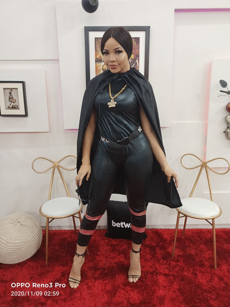 OPPONigeria tweet media