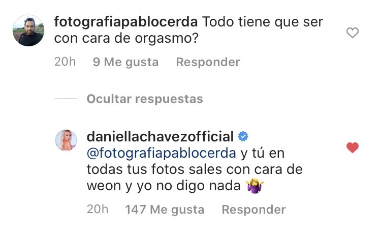 Kotesita's tweet photo. Ahí quedaste. https://t.co/zHu7BYNXG4