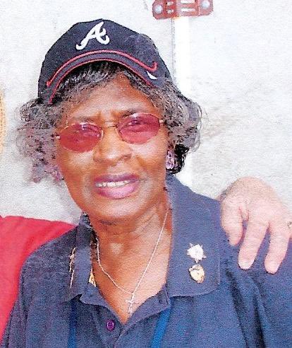 Although baseball isn’t my favorite sport, it’s always been a part of my life. My Granmargie worked for the Atlanta Braves in her retirement for 20 years because she loved the game so much. I wanted to honor her memory + elevate the voice of a queer Black athlete I see myself in