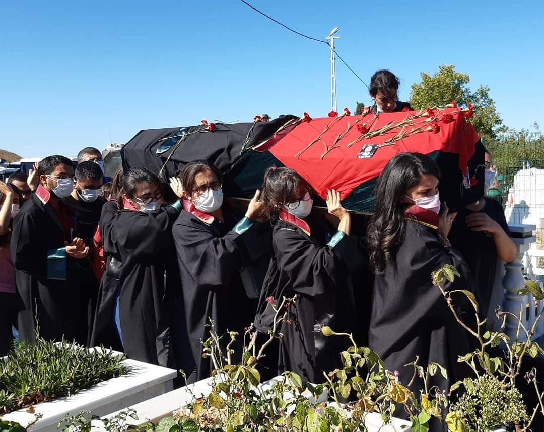 Çağdaş Hukukçular Derneği tweet media