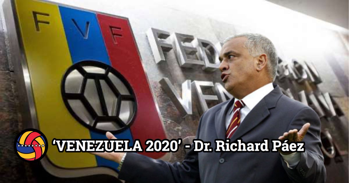 The presentation is split into three parts:Current RealityProposed SolutionsProjects to FulfilBelow I will summarise each slide in a single tweet alongside the original Spanish.  #futveNote: FVF means Venezuelan Football Federation. (2/10)