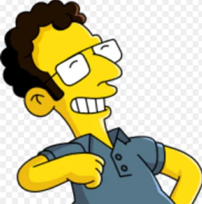 Moroccans as Simpsons [THREAD] :