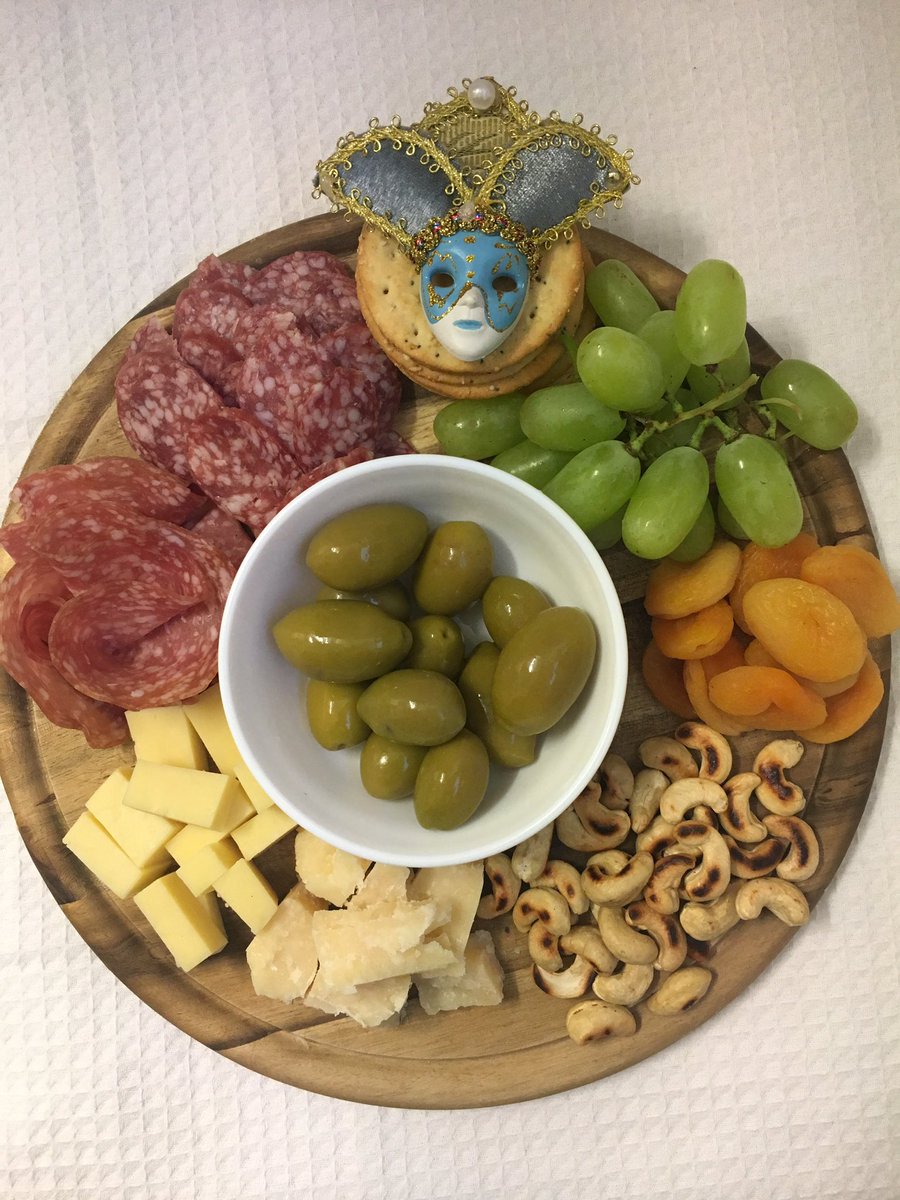 Little bit Italian Delicacy ;).