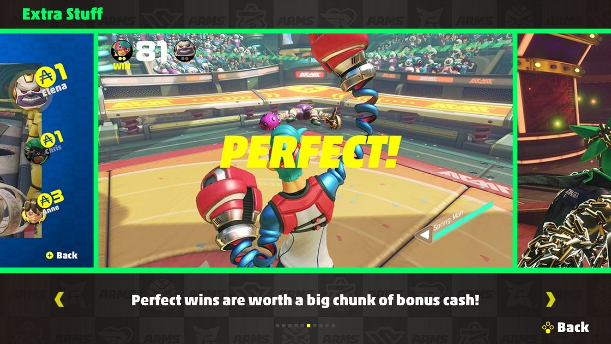 mastercasta2's tweet photo. #ARMS #NintendoSwitch https://t.co/TTEowgl3Uq