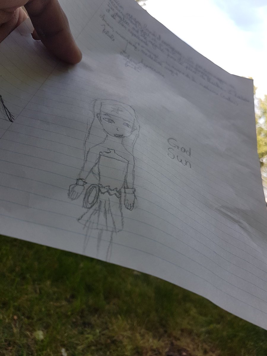 Draw your superheroes they make you believe... Teaching my sister the way pray for her sanity with me.