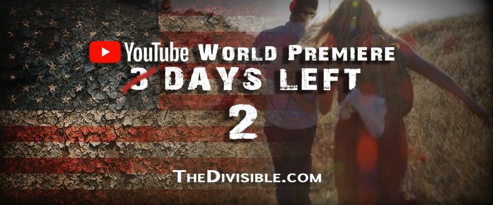 marcus_t_thomas's tweet photo. THE DIVISIBLE World Premiere on YouTube September 1st!

JOIN US FOR FREE!
https://t.co/OppwC7ilOC https://t.co/dh3xwO032R