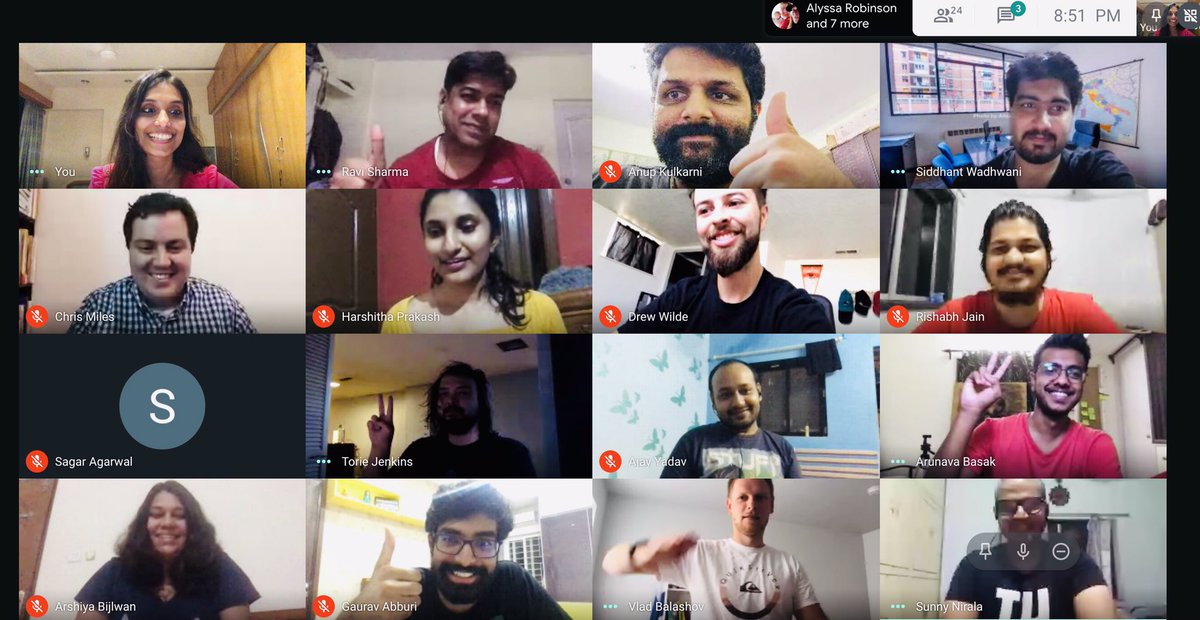We might be in lockdown, but our minds and spirits are on fire 🔥New product launches in this time come with a different kind of thrill! To many more.. for all the #webpros out there! 🍻 from Team #Maestro at <a href="/bluehost/">Bluehost</a> <a href="/BluehostIndia/">Bluehost India</a> #WebDeveloper #WordPress #lockdownlaunches 🚀