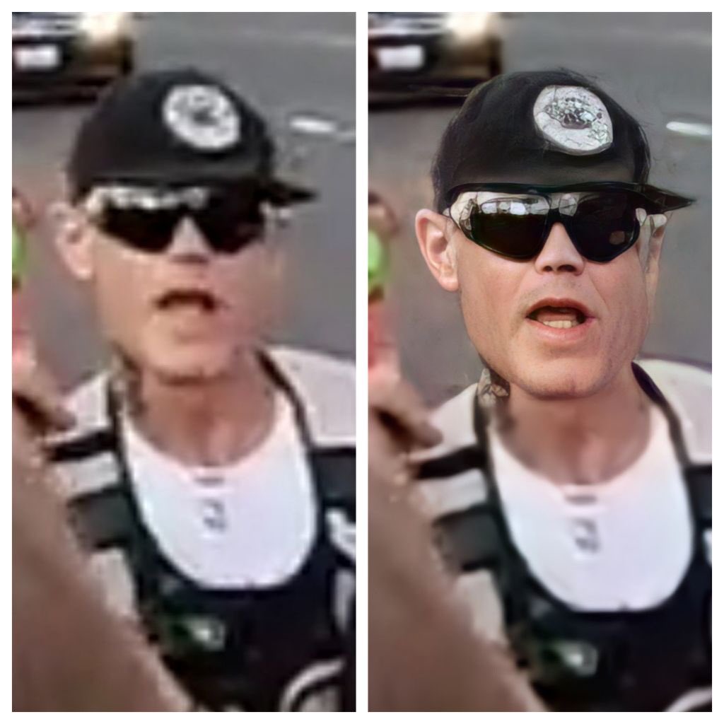 BREAKING: 4 Chan users believe they have identified the man who shot a Trump supporter in cold blood.He is snowboard instructor Michael Reinoehl, from Oregon. He has a BLM tattoo on his neck.