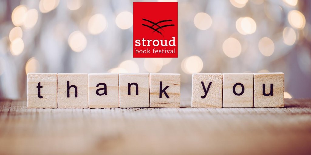Stroud Book Festival tweet media