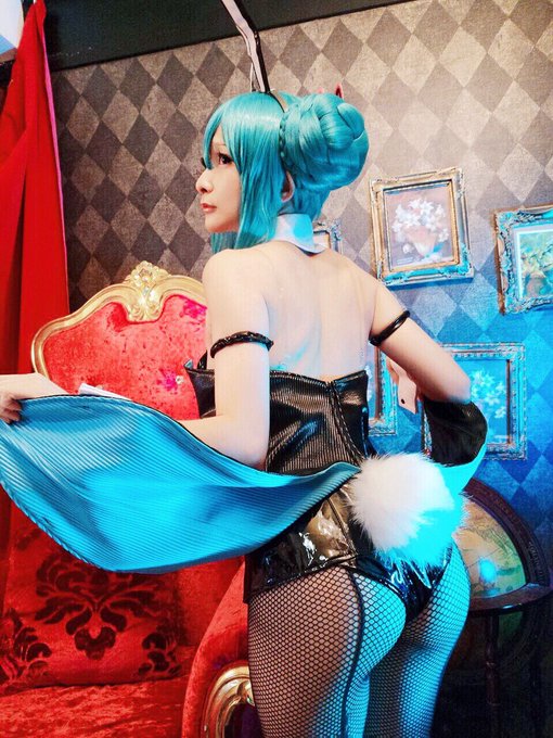 Twitterのコスプレ画像24