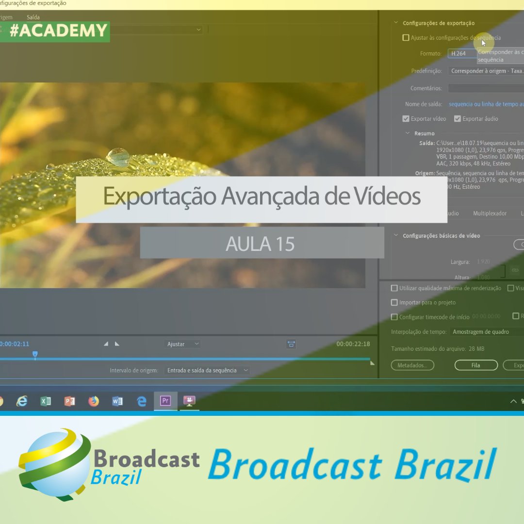 BroadcastBrazil tweet media