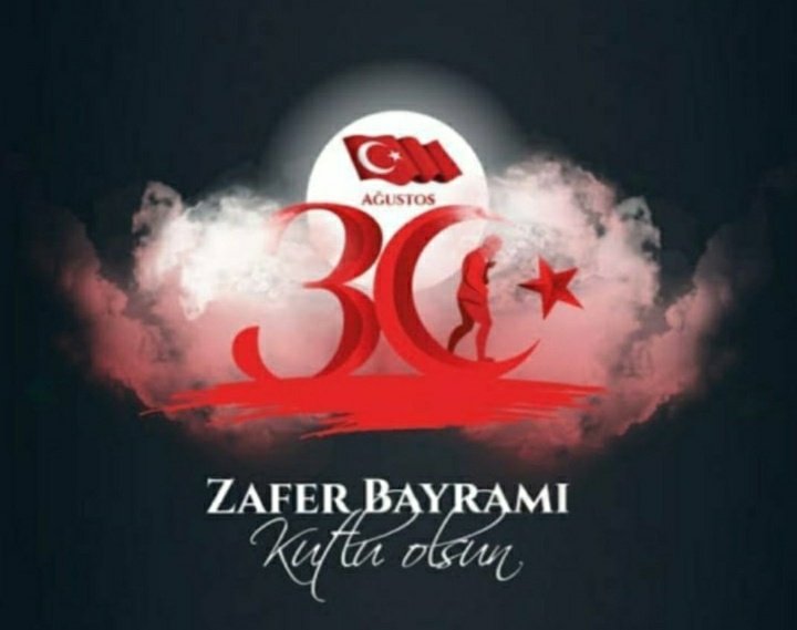 GKGulacar's tweet photo. Başta cumhuriyetimizin kurucusu Gazi Mustafa Kemal Atatürk'ü ve bu vatan için can vermiş tüm şehitlerimizi rahmetle ve minnetle anıyorum. 30 Ağustos Zafer Bayramımız Kutlu Olsun. https://t.co/68UiXuE8OM