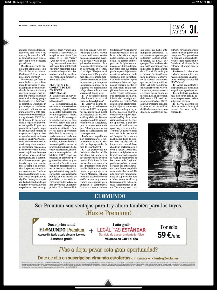 Cayetana Álvarez de Toledo tweet media