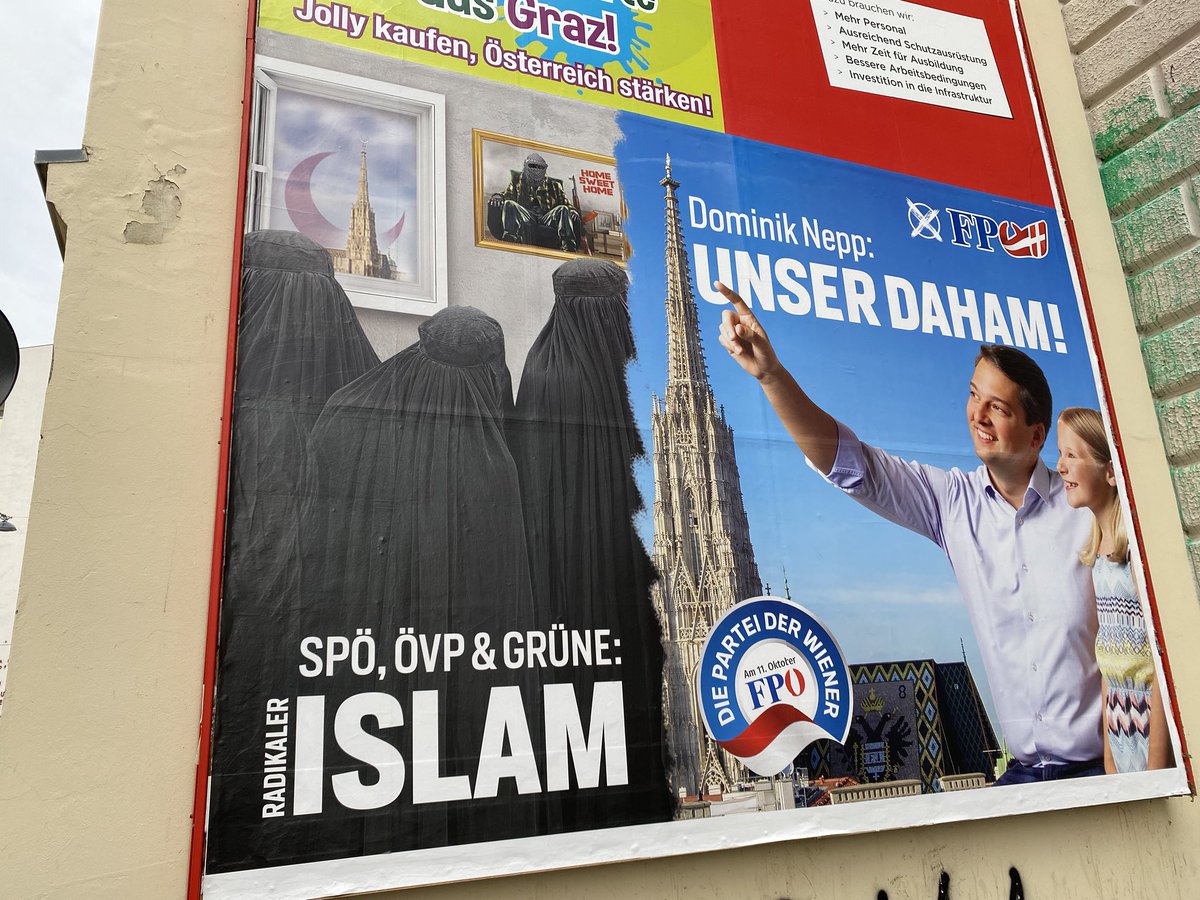 wtfjohngalt's tweet photo. Es geht immer tiafer. #WienWahl2020 #grauslich https://t.co/AIiaDMlfnW