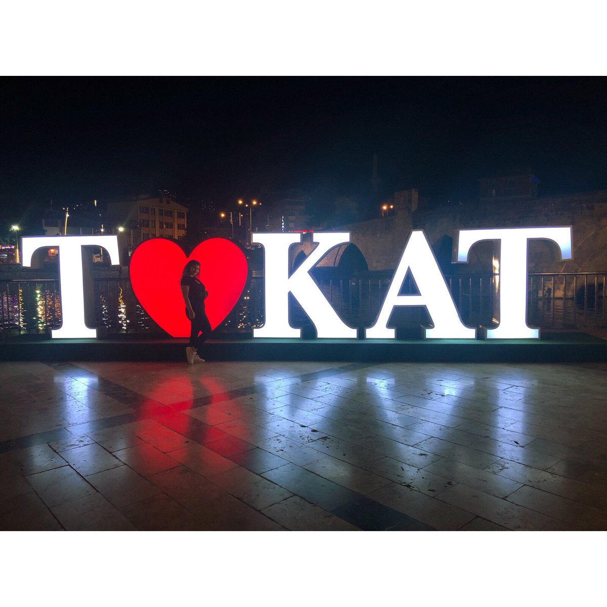 Selamıınn aleyküümmm 😉 <a href="/TokatBelediye/">Tokat Belediyesi</a>