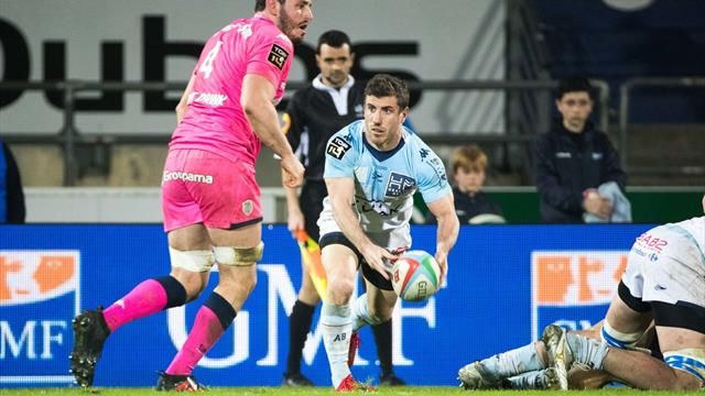 RMC Sport annonce une nouvelle qui va ravir tous les supporters de #Bayonne. En effet, le capitaine et 3e ligne Jean Monribot et le demi de mêlée Guillaume Rouet vont ainsi  prolonger leur contrat avec le club bayonnais 👍😃❤️
On attend vite l'officialisation 😉
#Rugby #Top14