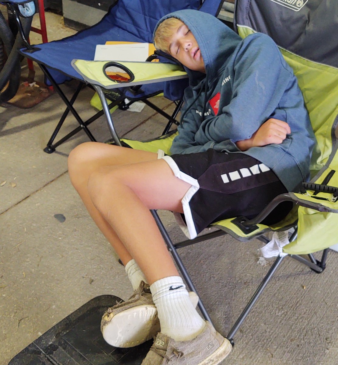 chriskotulak's tweet image. These folks put a lot into the fair - and it takes a lot out of them too. Hooray for them! @NEStateFair @FonnerRacing @NTVsSteveWhite @HallCountyFair @SeeGrandIsland @hecgrandisland