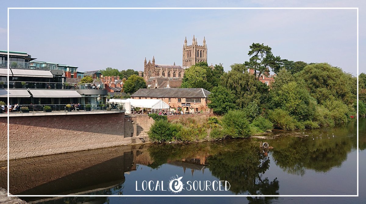 Hi <a href="/TheoPaphitis/">Theo Paphitis</a>! We've created an online marketplace where local independent suppliers can come together to create a taste of our county of #Herefordshire. Over 75 have joined with almost 650 products available on the site!

Take a look! locally-sourced.co.uk 

#SBS