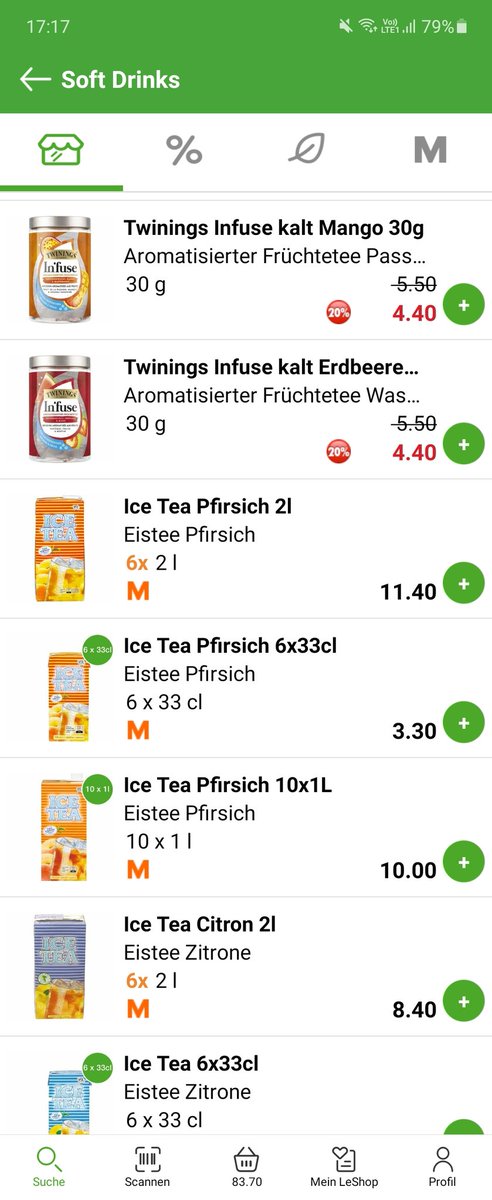 hamzza's tweet photo. Erste #leshop Einkauf. Fast biz peinlich 😅 https://t.co/bTU0OEdDlH