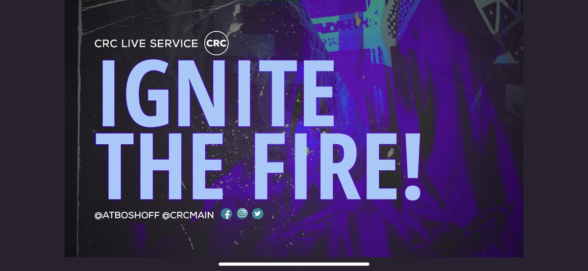 The Language of Heaven is the language of Love! Pastor@AtBoshoff @CRCMAIN #IgniteAFire