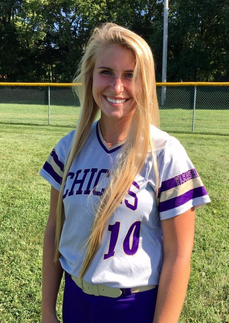 ChristyLReeves's tweet image. Player of the Week - Week 2!
Congrats to Lexi and Tanna for being voted on as our Player(s) of the Week!! 💜🥎💛 #playeroftheweek #ChickStrong #whatwillyoubring #teamwork