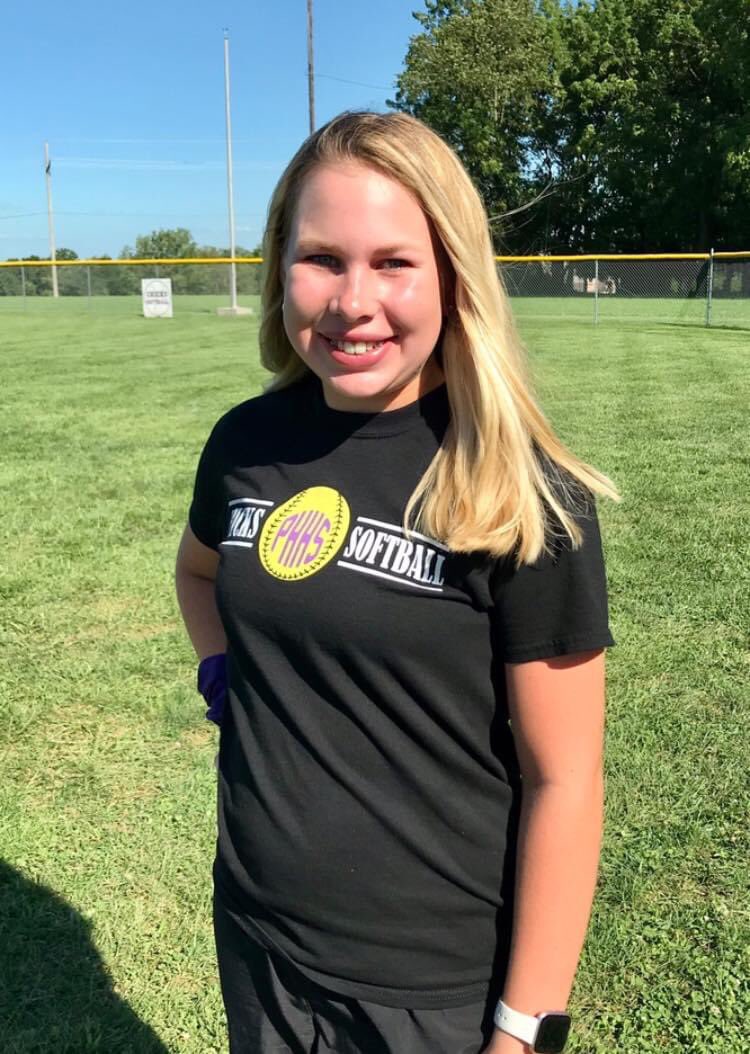 ChristyLReeves's tweet image. Player of the Week - Week 2!
Congrats to Lexi and Tanna for being voted on as our Player(s) of the Week!! 💜🥎💛 #playeroftheweek #ChickStrong #whatwillyoubring #teamwork