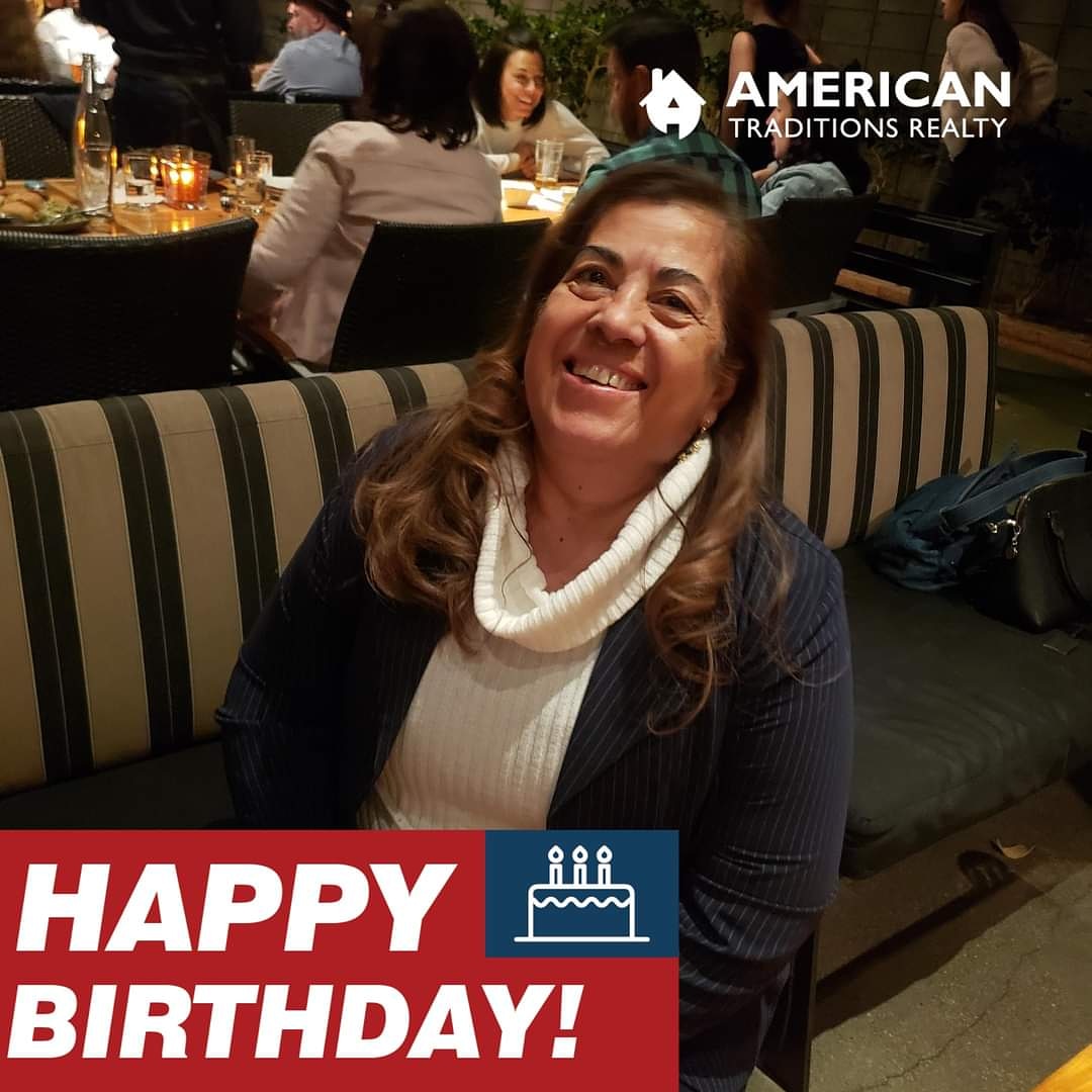Happy Birthday to the soul of the office. If you ever visited our workplace you were greeted with this beautiful smile. Help us congratulate Rosa Maria Soto #happybirthday #FelizCumpleaños