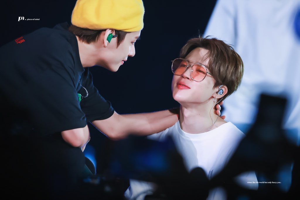 I think it’s easy to see how so many of the members have such personal connections with their art. Jimin and his connection to Young Forever will always make me emotional. I hope he knows we will always be here by their side, as we go hand in hand on this journey together 