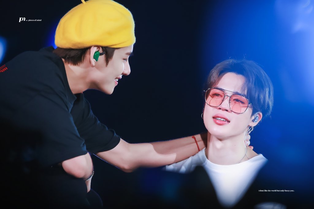 I think it’s easy to see how so many of the members have such personal connections with their art. Jimin and his connection to Young Forever will always make me emotional. I hope he knows we will always be here by their side, as we go hand in hand on this journey together 
