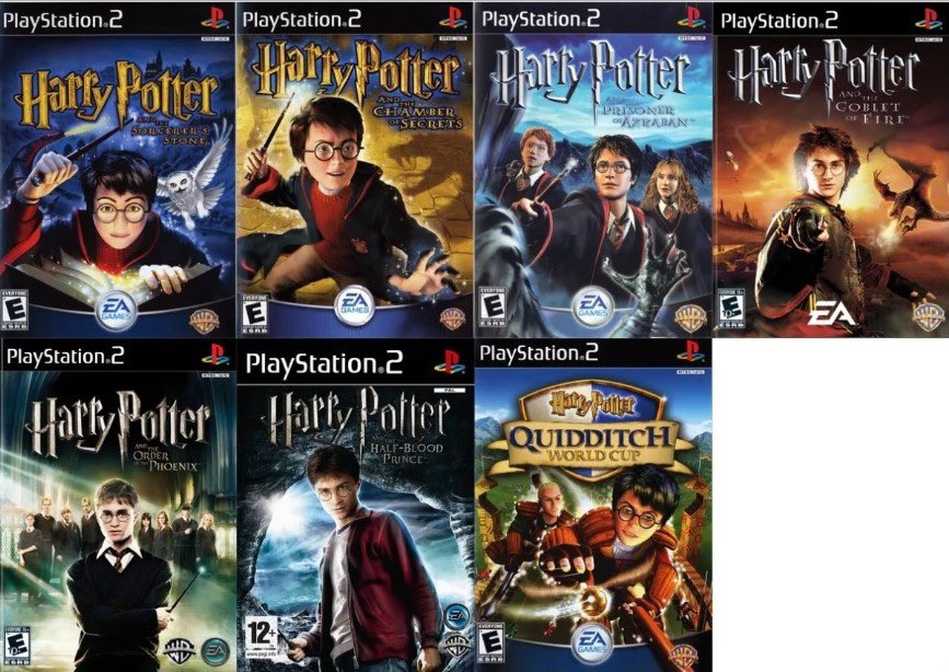 SheP_LB's tweet photo. Games I would personally love a thread; 

Harry Potter all remastered into the likeness of the newer games

All of the earlier ones aren’t as good obviously but I think make them like the deathly hallows ones with better graphics and sound!! 
#harrypotterRemastered https://t.co/MfCrp8M3w7