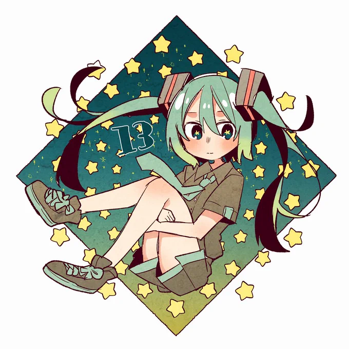 #初音ミク誕生祭2020 