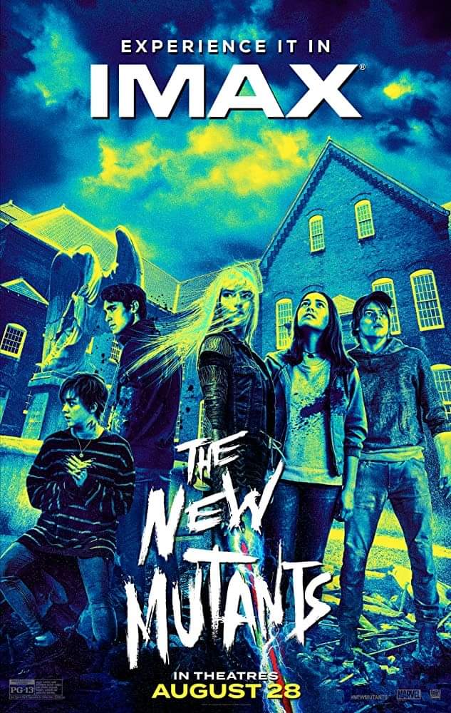 FlickHit's tweet image. Movies are back... for now🤞My Review for #TheNewMutants!&amp;gt;&amp;gt;&amp;gt; flickhit.com/2020/08/the-ne…&amp;lt;&amp;lt;&amp;lt;
#moviereviews #movies #movie #film #films #comicbook #comics #MaisieWilliams, #AnyaTaylorJoe, #CharlieHeaton, #AliceBraga, #BluHunt, #HenryZaga