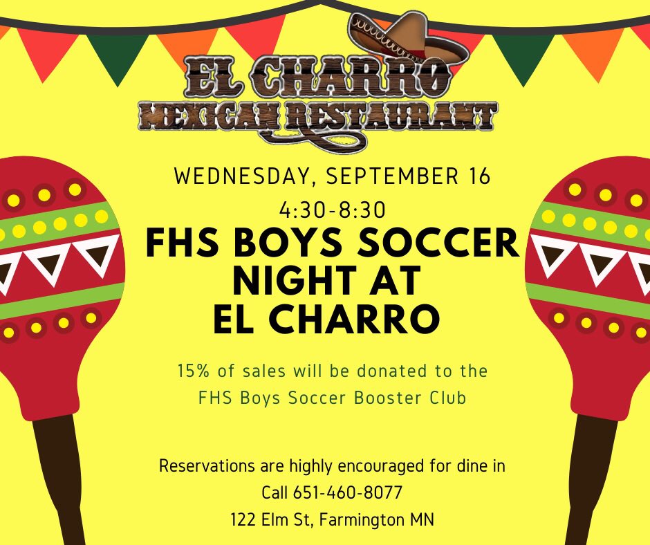 FHS BOYS SOCCER tweet media
