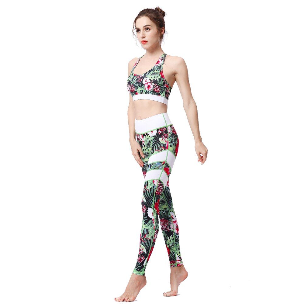 AlGhafStore's tweet image. Moonglade Yoga Suit Yoga-set Two-piece Woman Fitness Suit Yoga Clothing Print Suit Quick-Dry Sports Bra Yoga pants Tights | Al Ghaf Marketplace alghaf.com/product/moongl…