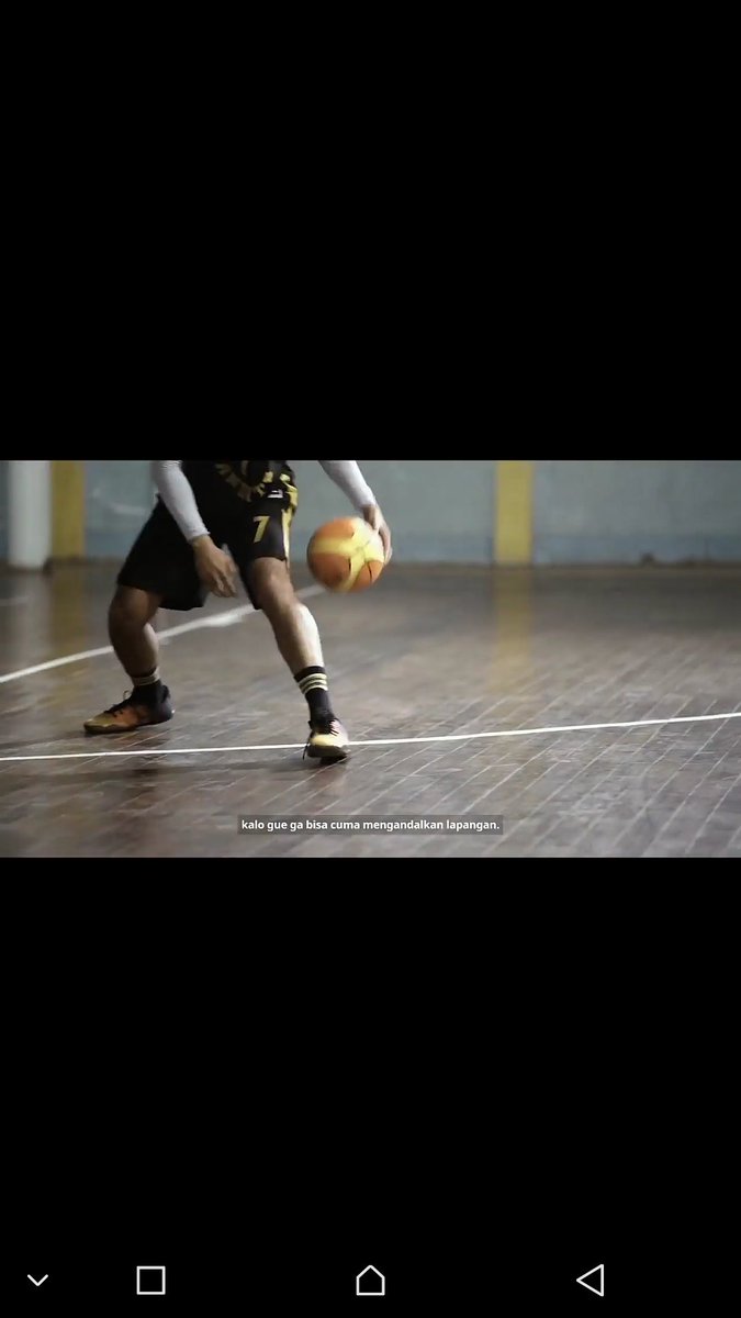 keren video kakkk yogii @IM3Ooredoo #TeruskanPerjuanganmu